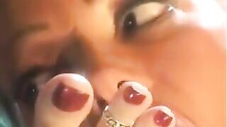 Tiffany Minx & Houston Lesbian scene