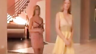 Sensual.... Lesbian Encounter!!!.