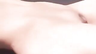 Lesbians Squirting all over her