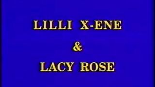 Lili Xene & Lacey Rose