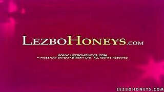 Lezbo Honeys 1