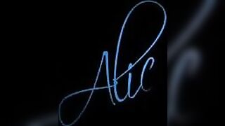 Alicia Roze Squirt Facial