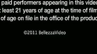 Bellezza Video Cum Closer April O'Neil