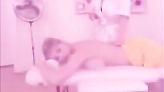 Sensual Girl Girl Massage