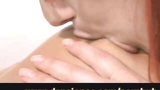 DaneJones Lesbian woman always gets her girl