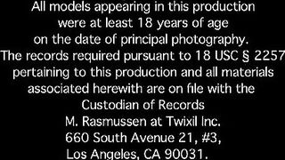 GEORGIA JONES - TEEN MASTURBATING