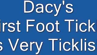 FEET TICKLING TORTURE