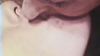 Lesbian Peepshow Loops 614 70's and 80's - Scene 3