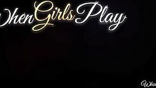 Eufrat gets some tutoring from Karaina White