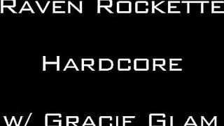 Raven Rockette & Gracie Glam