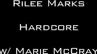 Rilee Marks & Marie McCray