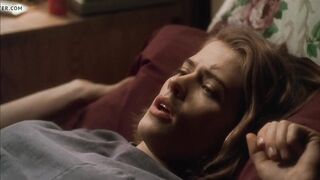 Kristy Swanson and Jennifer Connelly - ''Higher Learning''