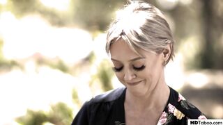 PureTaboo: Bisexual MILFs Katie Morgan and Dee Williams in strange threesome situation on PornHD