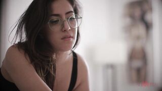 AllHerLuv - Burn So Bright Pt. 2 - Kenna James Violet Starr April O'neil