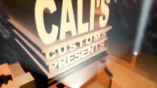 Sensual lesbians are trying a light bondage for the first time ever and enjoying it a lot