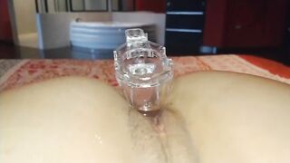 Tribbing stepsisters Playing sharing cum