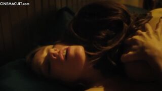 Nude Celebrities - Celebrity Lesbian Kisses