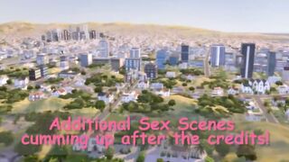 Hailey Seduces Selena, Caught Cheating & Joined In - Celebrity Sex (Sims 4 - Roleplay) - 7DeadlySims