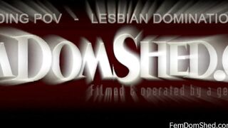 Bitch slapping my girlfriend - Face Slapping - LezDom