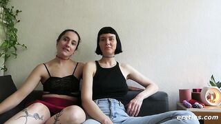 Sex-Positive Berlin Women in Their Element