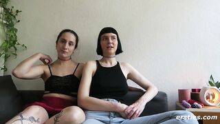Sex-Positive Berlin Women in Their Element