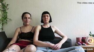 Sex-Positive Berlin Women in Their Element