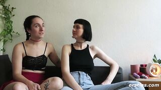 Sex-Positive Berlin Women in Their Element