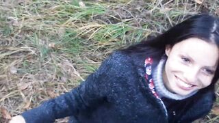 A stranger paid for a cigarette with cunnilingus - Lesbian Illusion Girls