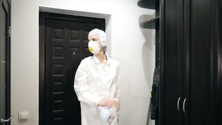 Anti COVID 19 ! I found a cure ( but it's not accurate).