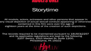 AllHerLuv - Storytime Pt. 2 - Lilly Bell Victoria Voxxx