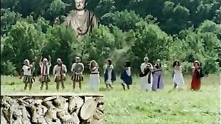 gladiator lesbians eroticus warriors