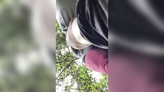 Fucking TastiLipps HARD in the Forest (We almost fall ????)