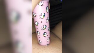 18-year-old Virgin First Time Vibrator