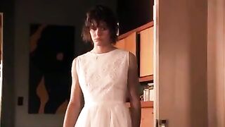 Sarah Shahi - The L Word lesbian sex compilation