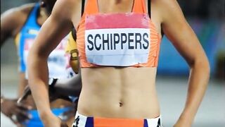 Selection of sporty sexy girls