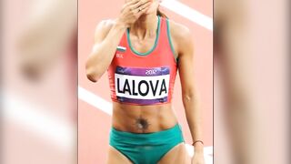 Selection of sporty sexy girls