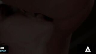 GIRLSWAY Maid Cadence Lux Squirts Everywhere And Makes Her Boss Swallow Everything