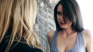 Girls in perverted love