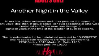 AllHerLuv - Another Night in the Valley Pt. 1 - Vanna Bardot Charlotte Stokely