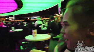 Delightful girls are having a threesome in Stockholm with a girl they have just met