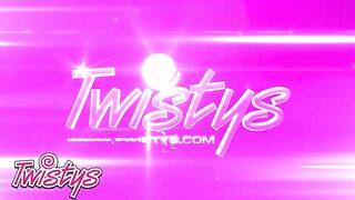 Aidra Fox And Tru Kait Are Two Horny Roommates Who Can't