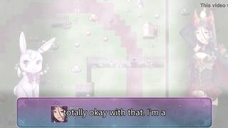 Shark Tank:  Magical Girl D - Futanari RPG (Demo Preview, Full Playthrough on Xvideos Red)