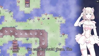 Shark Tank:  Magical Girl D - Futanari RPG (Demo Preview, Full Playthrough on Xvideos Red)