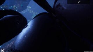Sensual Lesbian Love in The Mysterious Forest (Wild Life) Full