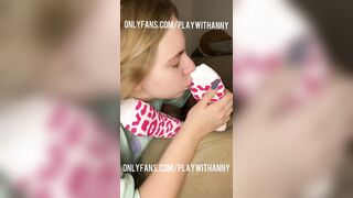 These socks look so sexy on my feet