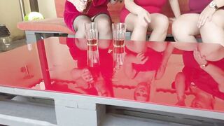 Three Busty BBWs nice and thick just how we like them