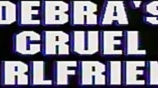 Cruel lesbian roleplay