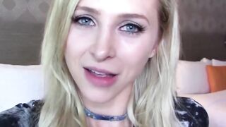 2 Sexy Lesbian Blondes Enjoy Eating Each Other's Wet Pussies