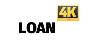 LOAN4K. She needs a new car, an loan agent needs her pussy