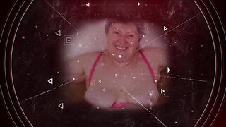 OMAHOTEL Granny and her milf friend ended up in bed together